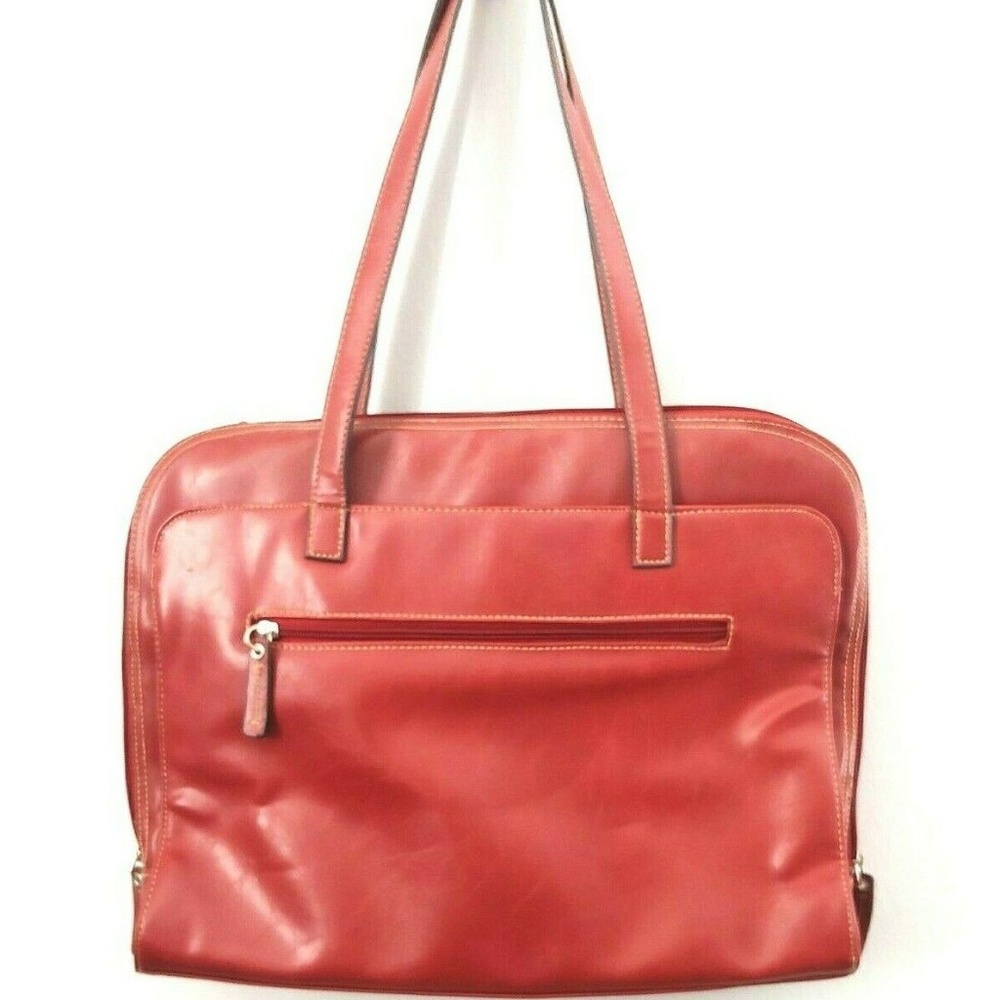 Bueno Red Shoulder Bag